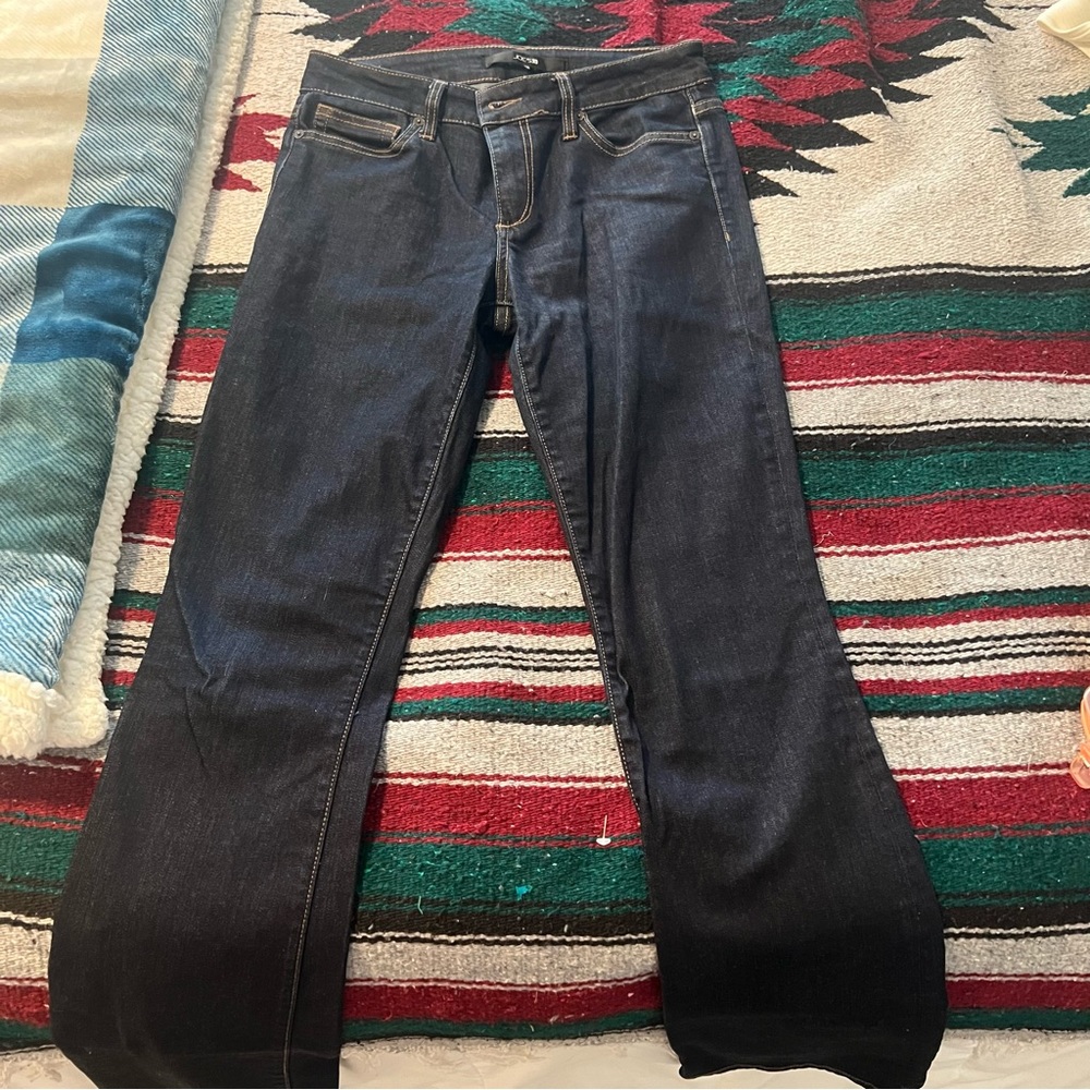 Classic dark wash Joe’s Jeans, bootcut, good condition, size 27